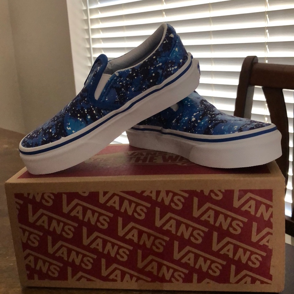 Vans Toddler Shoes